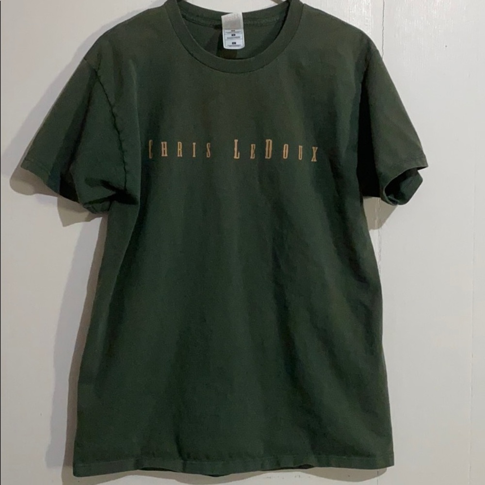 Chris LeDoux T-shirt